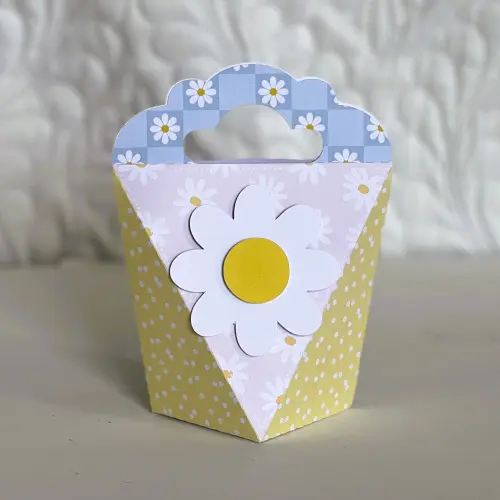 Kit Festa Personalizado Margarida (20 Peças)