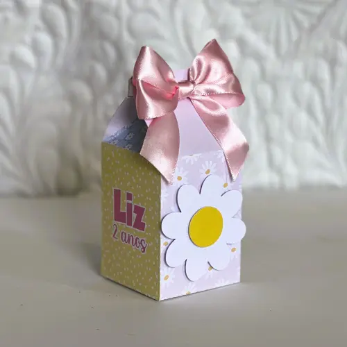 Kit Festa Personalizado Margarida (20 Peças)