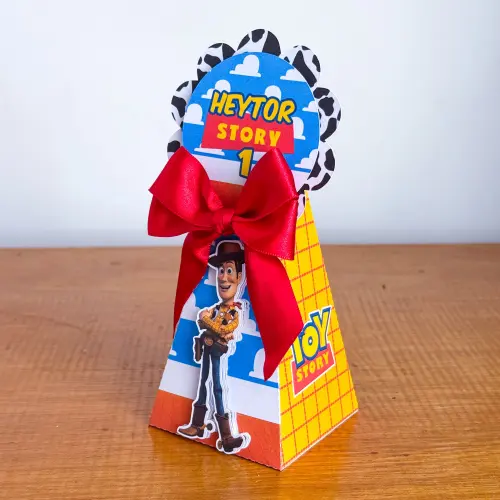 Kit Festa Personalizado Toy Story (20 Peças)