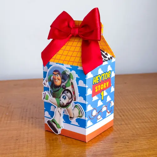 Kit Festa Personalizado Toy Story (20 Peças)