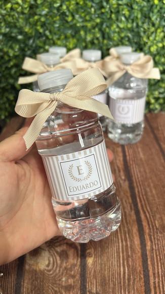 Água Mineral Personalizada 240ml Lindoia Listras