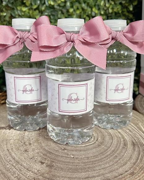 Água Mineral Personalizada 240ml Sense