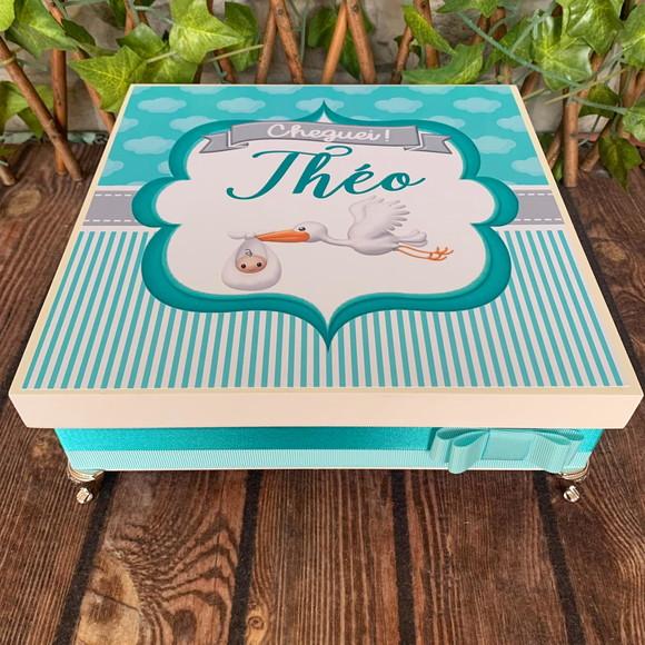 Caixa MDF Personalizada - Modelo PREMIUM