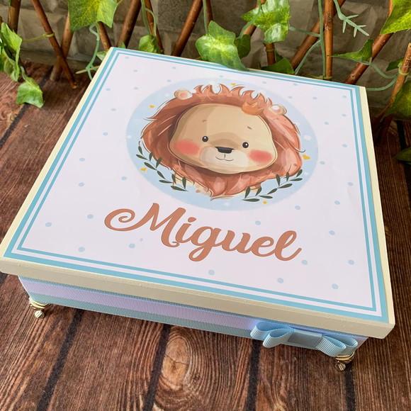 Caixa MDF Personalizada - Modelo PREMIUM