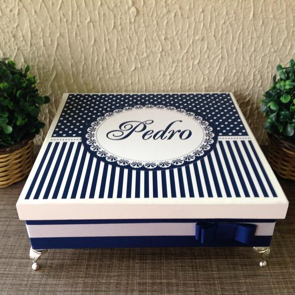 Caixa MDF Personalizada - Modelo PREMIUM