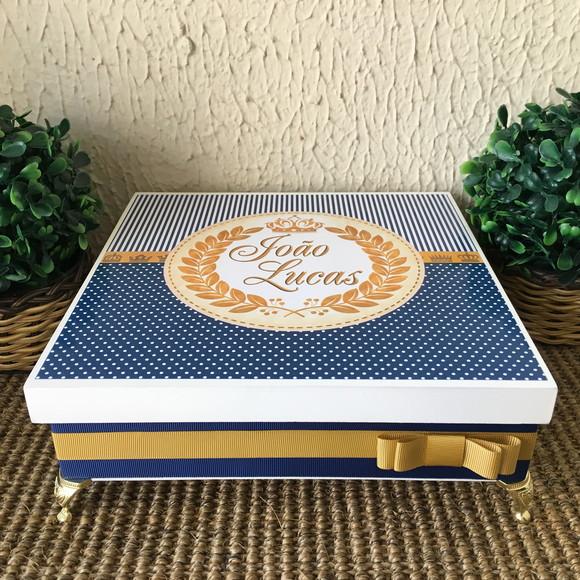 Caixa MDF Personalizada - Modelo PREMIUM