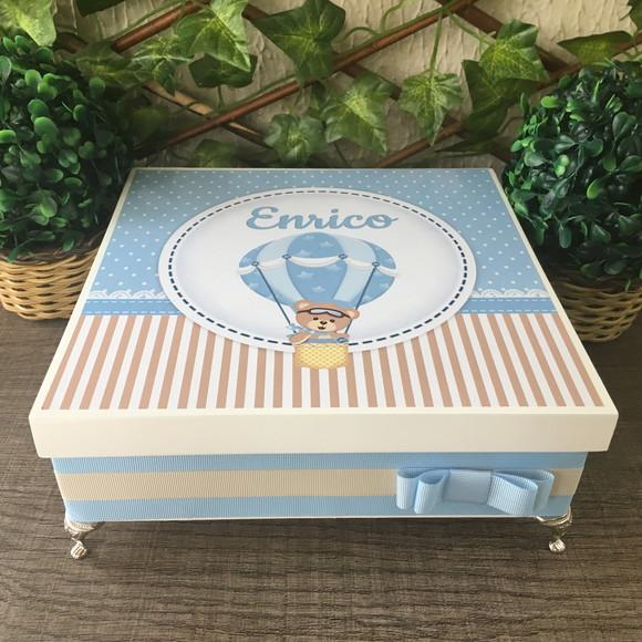 Caixa Premium + 30 Charutos de Chocolate Recheados