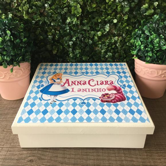 Caixa simples + 35 Charutos de Chocolate Recheados