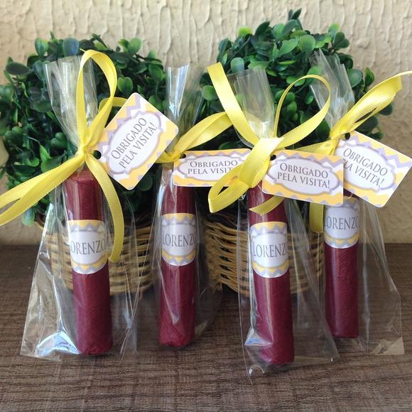 Charutos de Chocolate Emb Individual