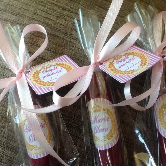 Charutos de Chocolate Emb Individual