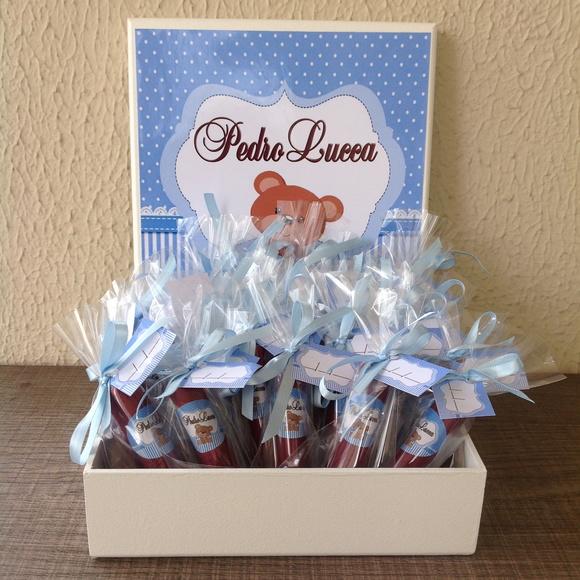 Charutos de Chocolate Emb Individual