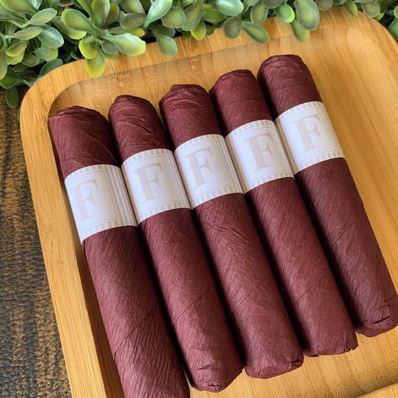 Charutos de Chocolate Personalizados Avulso