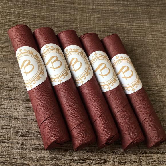 Charutos De Chocolate Personalizados Avulso