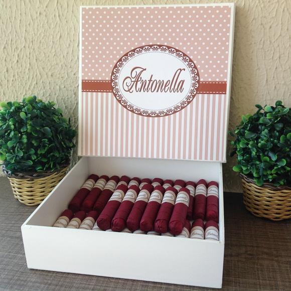 Charutos De Chocolate Recheados