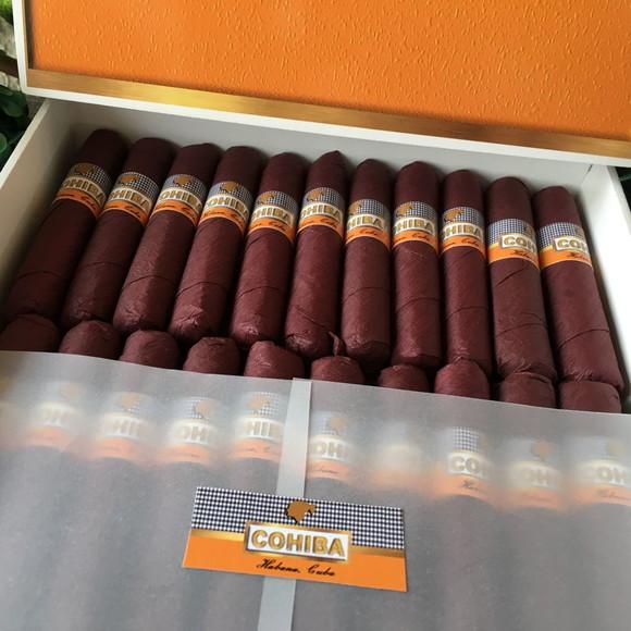 Charutos De Chocolate Recheados