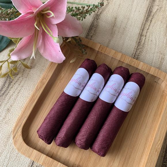 Charutos de Chocolate Recheados Avulso