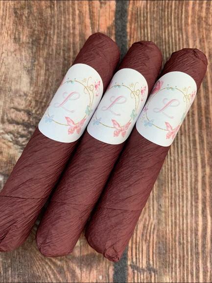 Charutos De Chocolate Recheados Avulso
