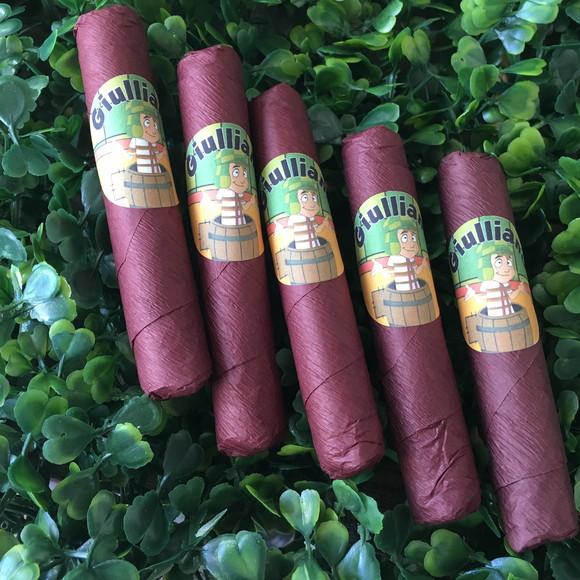 Charutos De Chocolate Recheados Chaves Avulso