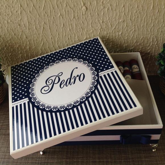 Charutos de Chocolate Recheados Poá