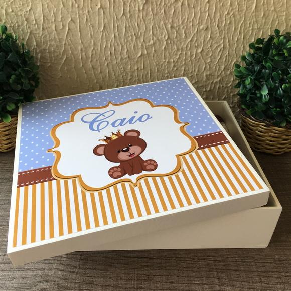 Charutos de Chocolate Recheados Ursinho