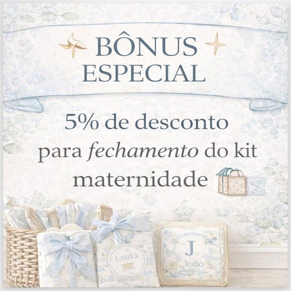 Criação de Identidade Visual Maternidade Enxoval Bebê