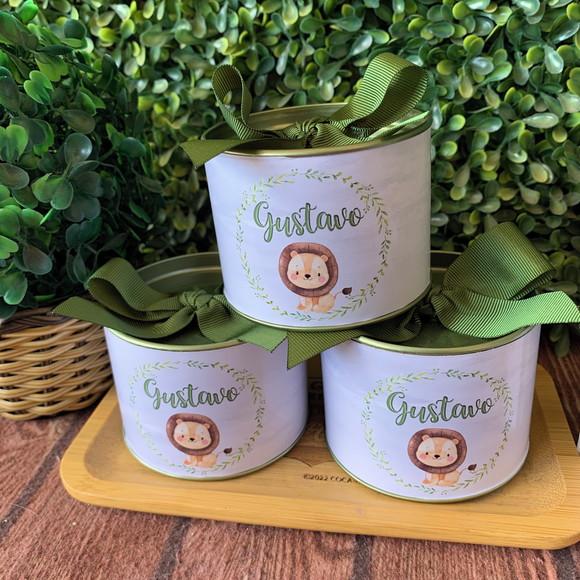 Latinha Personalizada - Tubolata 7x5cm