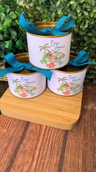 Latinha Personalizada - Tubolata 7x5cm