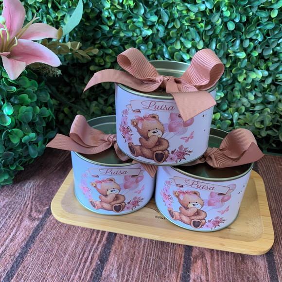 Latinha Personalizada - Tubolata 7x5cm