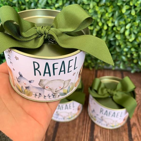 Latinha Personalizada - Tubolata 7x5cm