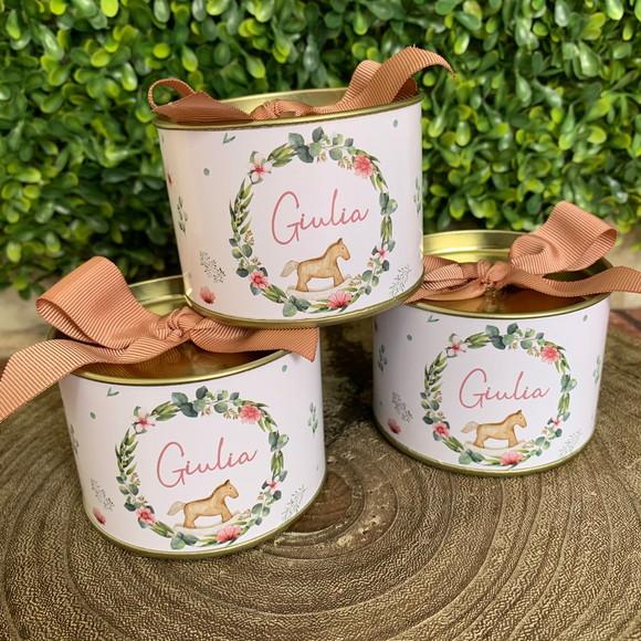 Latinha Personalizada - Tubolata 7x5cm