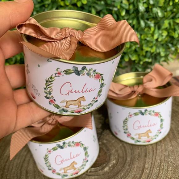 Latinha Personalizada - Tubolata 7x5cm