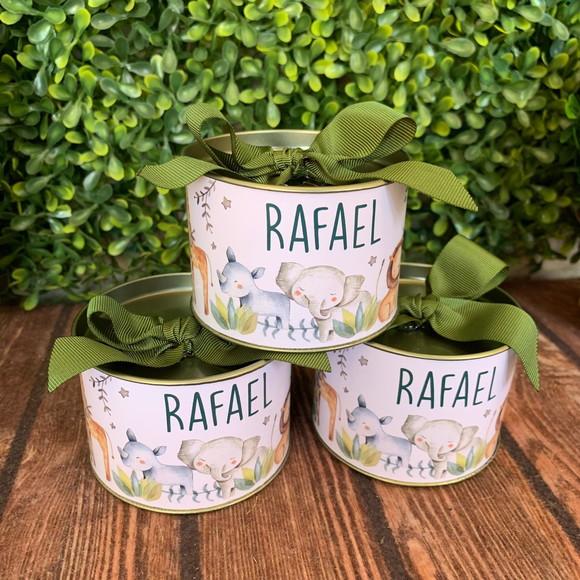 Latinha Personalizada - Tubolata 7x5cm
