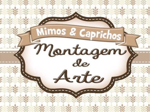 Montagem de Arte