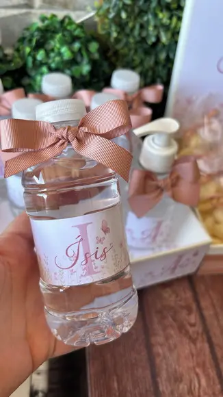 Água Mineral Personalizada 240ml Lindoya Jardim