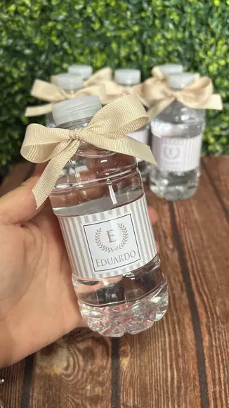 Água Mineral Personalizada 240ml Lindoia Listras