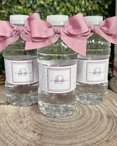 Água Mineral Personalizada 240ml Sense