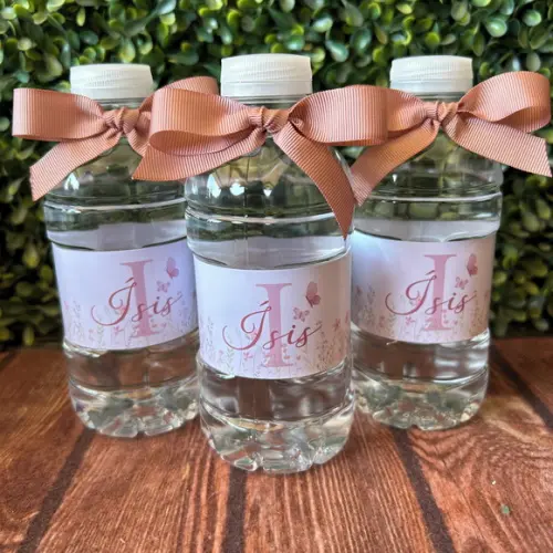 Água Mineral Personalizada 240ml Lindoya Jardim