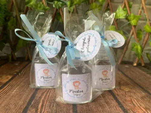 Alcool Gel 30 ml Personalizado