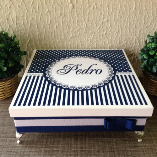 Caixa MDF Personalizada - Modelo PREMIUM