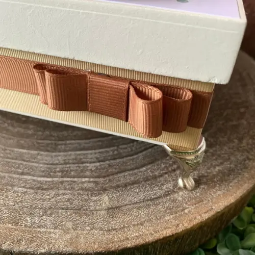 Caixa Premium + 40 Charutos de Chocolate Recheados