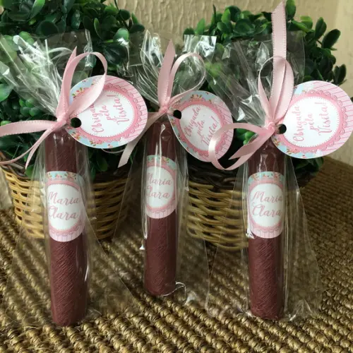 Charutos de Chocolate Emb Individual