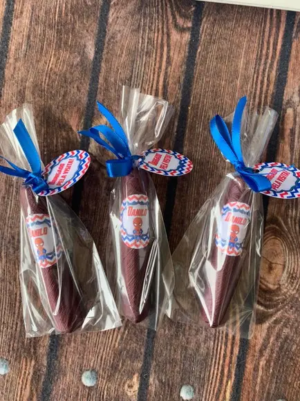 Charutos de Chocolate Emb Individual