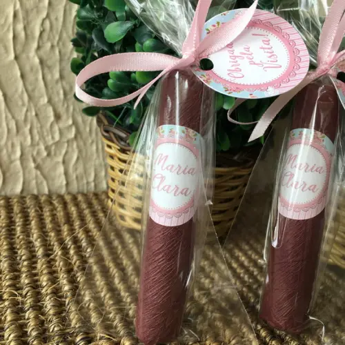 Charutos de Chocolate Emb Individual