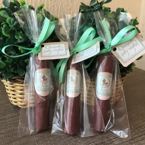 Charutos de Chocolate Emb Individual
