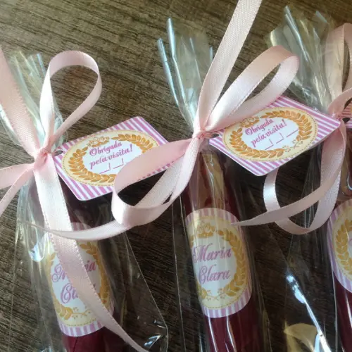 Charutos de Chocolate Emb Individual