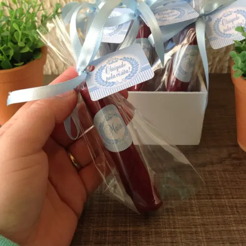 Charutos de Chocolate Emb Individual