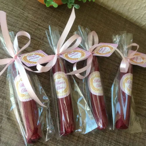 Charutos de Chocolate Emb Individual