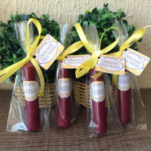 Charutos de Chocolate Emb Individual