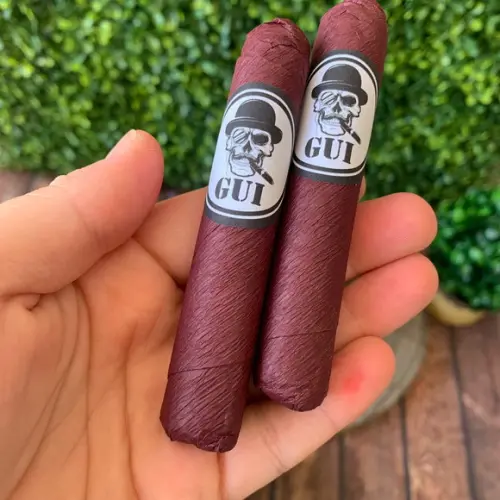 Charutos De Chocolate Personalizados Avulso