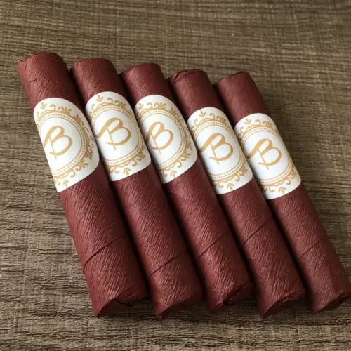Charutos De Chocolate Personalizados Avulso